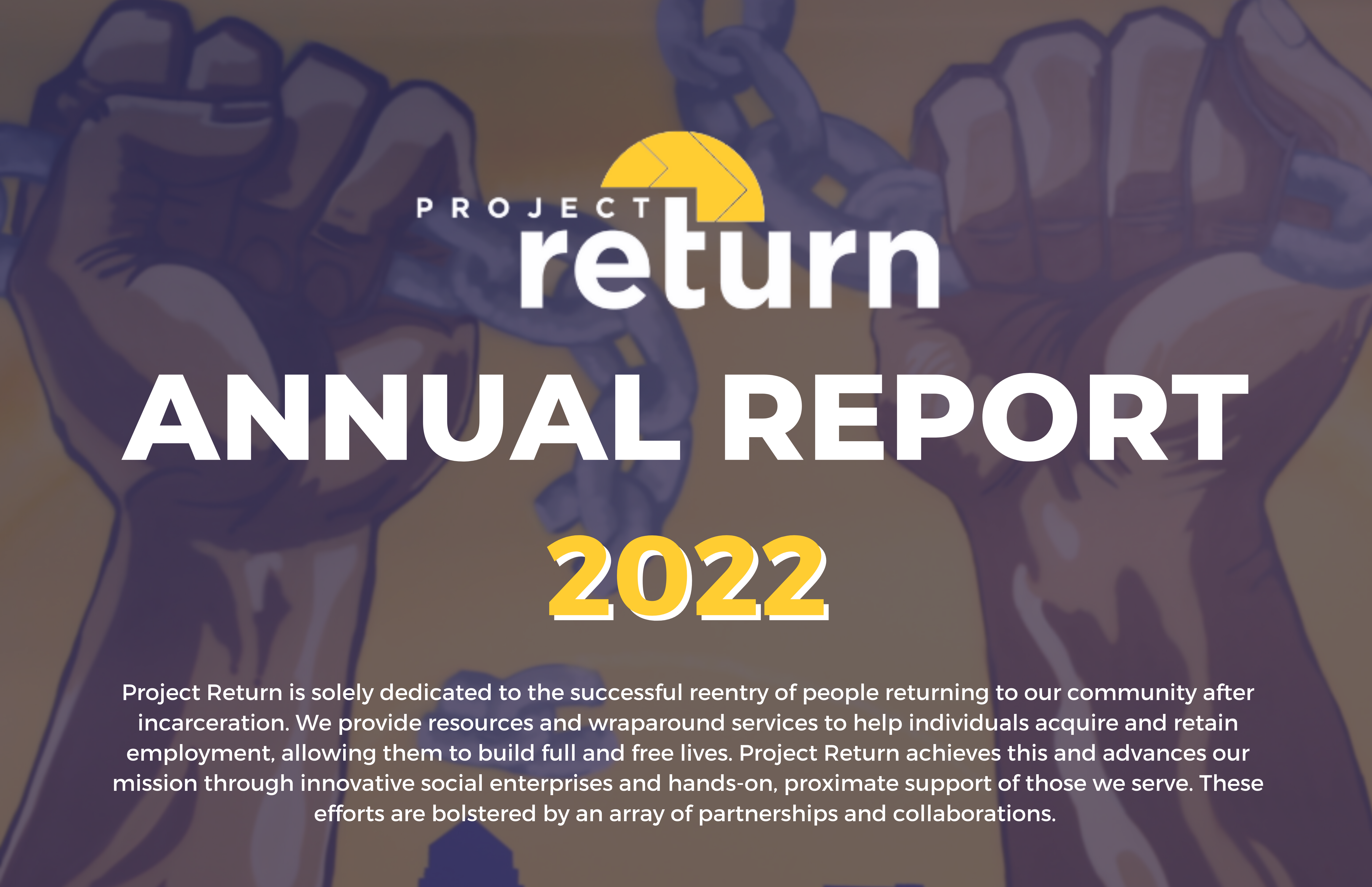 project return annual report 2022
